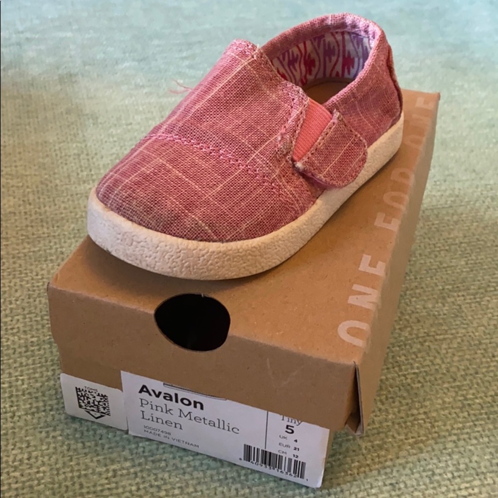 Toms slides